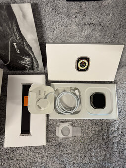 Apple Watch Ultra 49mm - 10