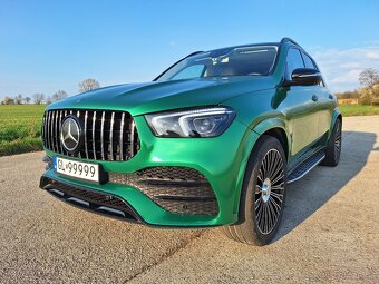 Mercedes GLE 450 AMG Line 4Matic A/T - 10