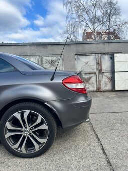 Mercedes-Benz SLK 200 Kompressor – 1.8 - Kabriolet - 10