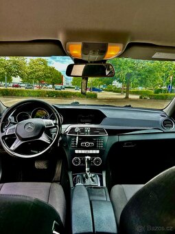 Mersedes-Benz C220 W204 - 10