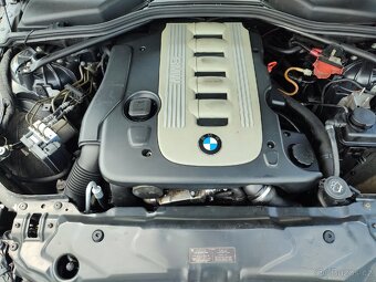 BMW E60 530D M-Paket - 10