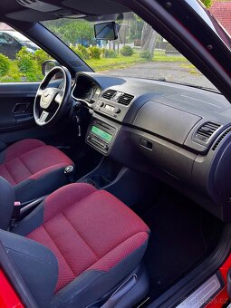 Škoda Fabia 2 Monte Carlo 1.2TSI 63kw - 10