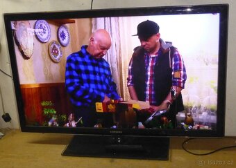 LED televize 102cm SAMSUNG, 40 palců, nemá DVBT2 - 10