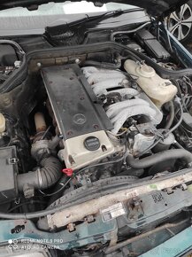 Mercedes E, 3.0 diesel - 10