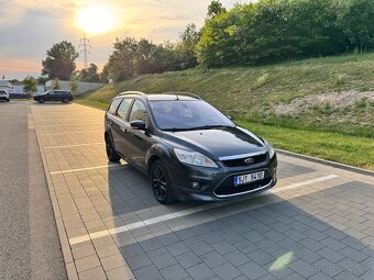 Ford Focus 2.0TDCI-100kw,Ghia,Rok:2010,STK:3/2027, 6 kvalt, - 10