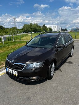 Škoda Superb - 10