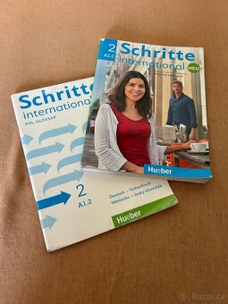 Učebnice NJ Schritte international - 10