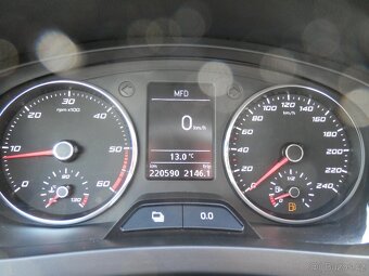 Seat Toledo 1.6TDi 77kW STYLE 4/2015 - 10