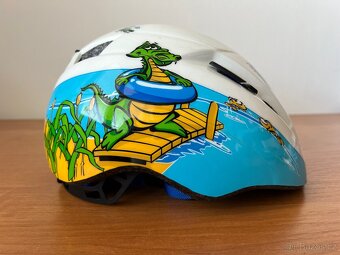 Dětské a juniorské helmy na kolo Uvex - 10