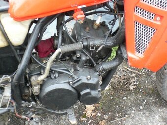 Honda MTX 125 - vodník - 10