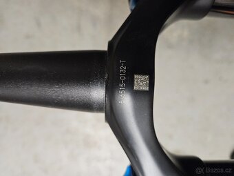 Vidlice fox 36 - 10