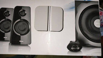 Reproduktory 2.1 Trust 120W - 10