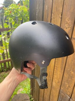 Freestyle koloběžka Oxelo Scooter, set s helmou - 10