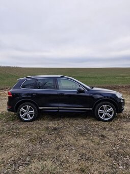 Volkswagen Touareg, Volkswagen Touareg, R-LINE 3.0 4x4 - 10