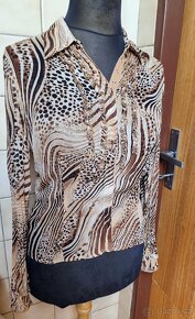 Marks & Spencer. Romantická halenka. - 10