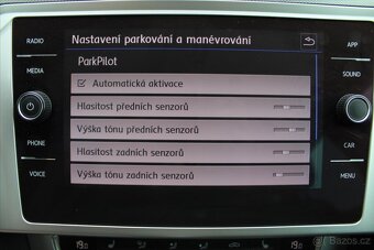 Volkswagen Passat 2.0 TDI 140kW DSG 4MOTION (2019) - 10