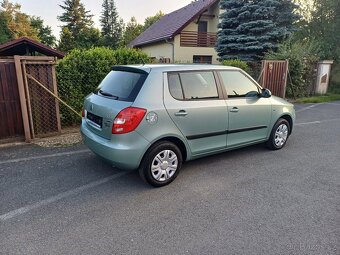 Škoda fabia FACELIFT 1.2 ...rok 2012 - 10