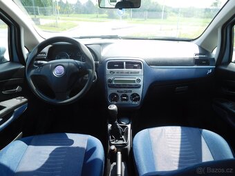 Fiat Grande Punto 1.3 Multijet, 55 kW, Klima, TOP KM - 10