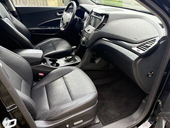 Hyundai Santa Fe 2,2 CRDi, 4x4 - 10