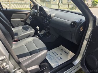 Dacia Duster 1.5DCI 81kw 4x4 tažné zařízení 4WD - 10