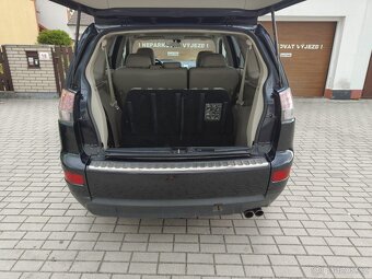 Mitsubishi Outlander 2.2 Di-D 4x4, 115 kW, rok 2008, - 10