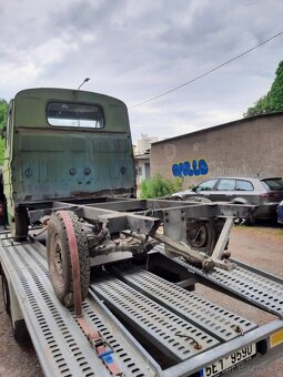 Žuk A13 , Pick up , Veterán - Prodám/Vyměním - 10