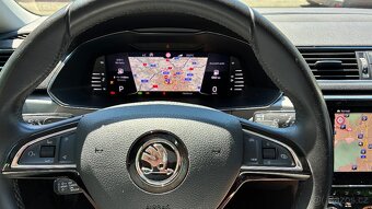 Škoda Superb kombi 1.5 TSi r.v.2020 110 kW STYLE PLUS ČR DPH - 10