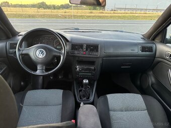 Volkswagen Golf 4, 1.9 TDI 110Kw - 10