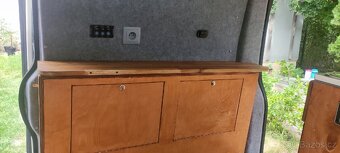 VW T5 camper - 10