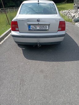 Passat B5 - 10