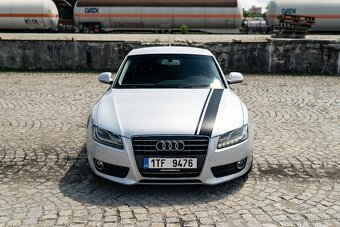 Audi A5 2.7 TDI - 10