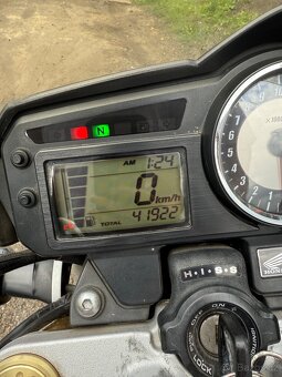 Honda cb600 Hornet - 10