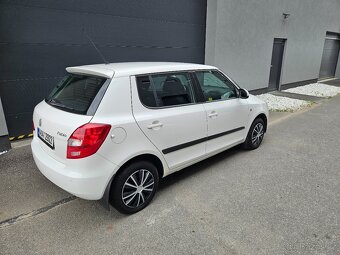 Škoda Fabia 1.4i 63kw r.v 7/2007 Klíma,Vyhř.sed 1MAJ-ČR - 10