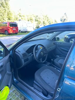 Škoda Fabia 1 1.2HTP 2004 - 10