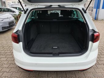 VW Passat B8 Variant 2.0TDI 147kW DSG - záruka Autodraft - - 10