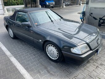 Mercedes-Benz SL, 500SL, R129, 132 000km - 10