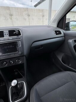 VW Polo 1.2 HTP, TEAM - 10