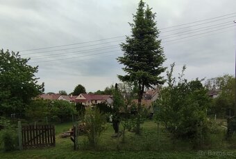 Šikovný pozemok na chalupu Dubovce - 10