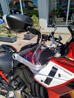 Ducati Multistrada V4 Pikes Peak, TOTÁLNĚ BOHATÁ VÝBAVA, DPH - 10