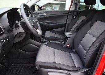 Hyundai Tucson 1.6 CRDi ICEBREAKER TAŽNÉ ČR - 10