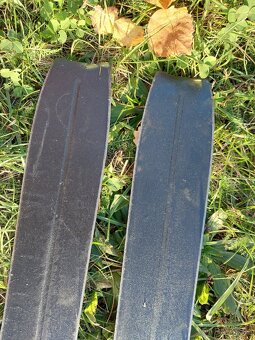 Back country běžky Åsnes Combat Nato 62 195cm - 10