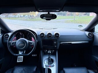 Audi TT 2.0 TDI 125 Kw S-Line Facelift - 10