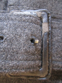 Zimní kabát Ralph Lauren, originál, S/M, 60% vlna - 10