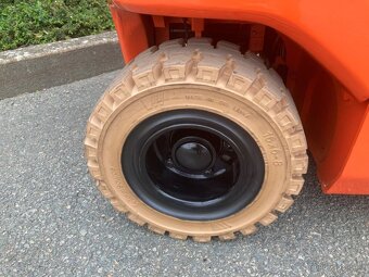 Čelní vysokozdvižný vozík TOYOTA 8FBMK20T |PS6334| - 10