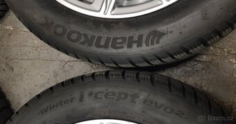 Seat Arona,alu disky 17', zimní pneu - 10