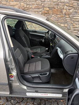 Škoda Octavia Scout 4X4 1.8 FSI 110 kW – 2008 – 150 000 km - 10