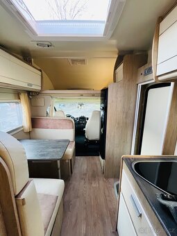 Obytný vůz Citroën Jumper Happy PLA 440 - 10