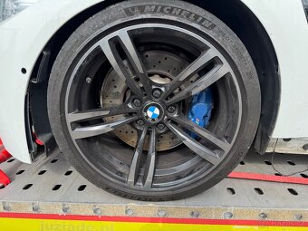 BMW M3 F80 DCT náhradní dily - 10