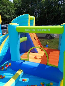 PRONÁJEM - DĚTSKÉ ATRAKCE NA NAŠI AKCI - 10