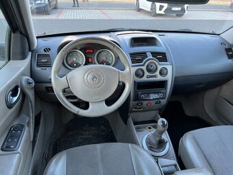 Renault Megane 1.6i 16V 83kw STK 3/2027 - 10